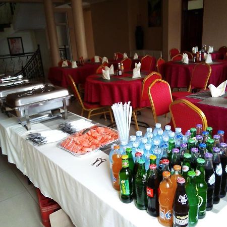 Westcliff Hotel Lira Exterior foto