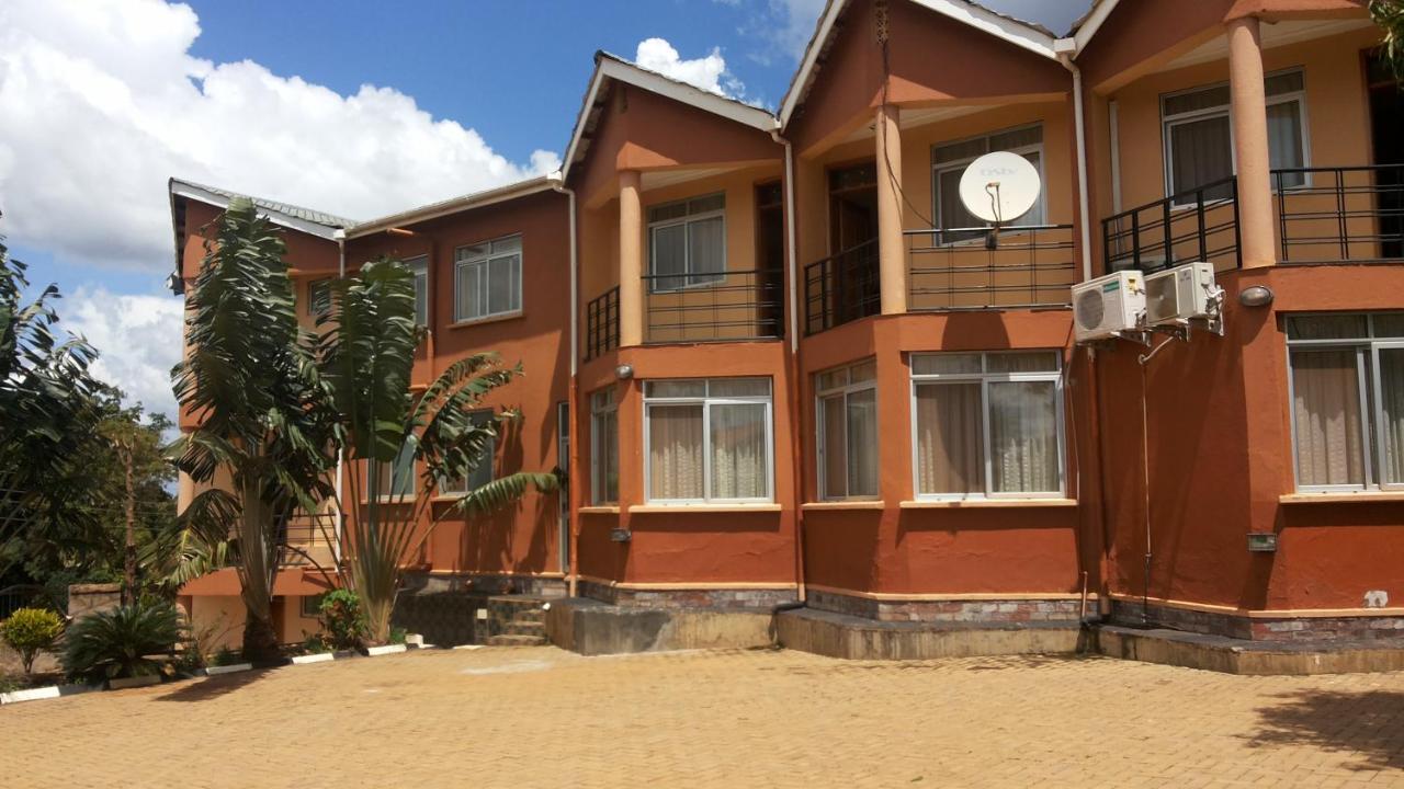 Westcliff Hotel Lira Exterior foto