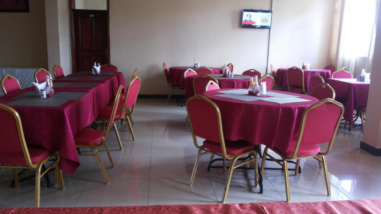 Westcliff Hotel Lira Exterior foto