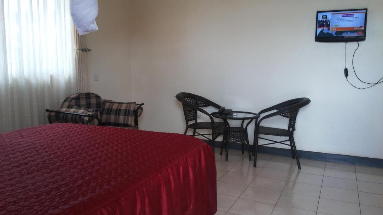 Westcliff Hotel Lira Exterior foto