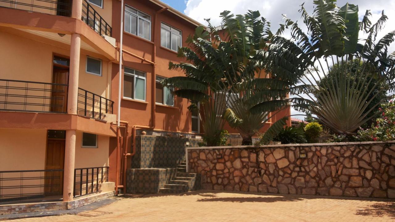 Westcliff Hotel Lira Exterior foto