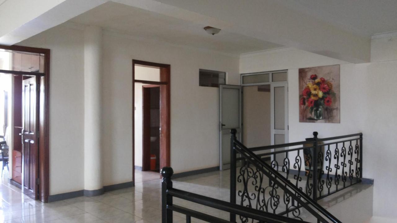 Westcliff Hotel Lira Exterior foto