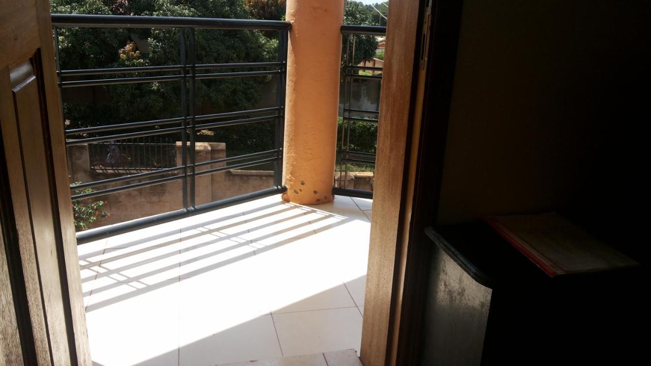 Westcliff Hotel Lira Exterior foto